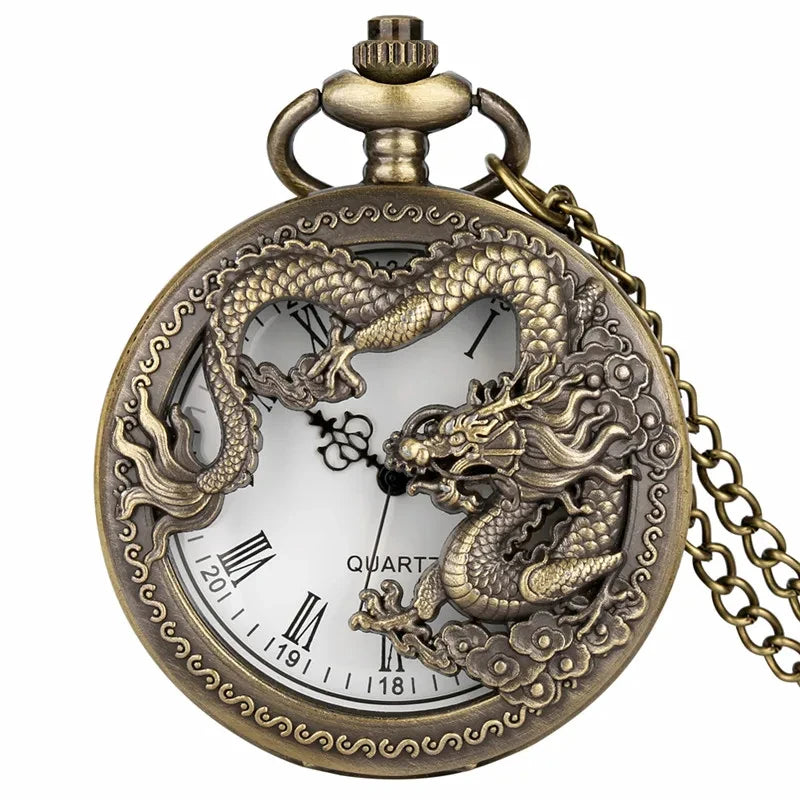 Classic Vintage Pocket Watch - Image 7