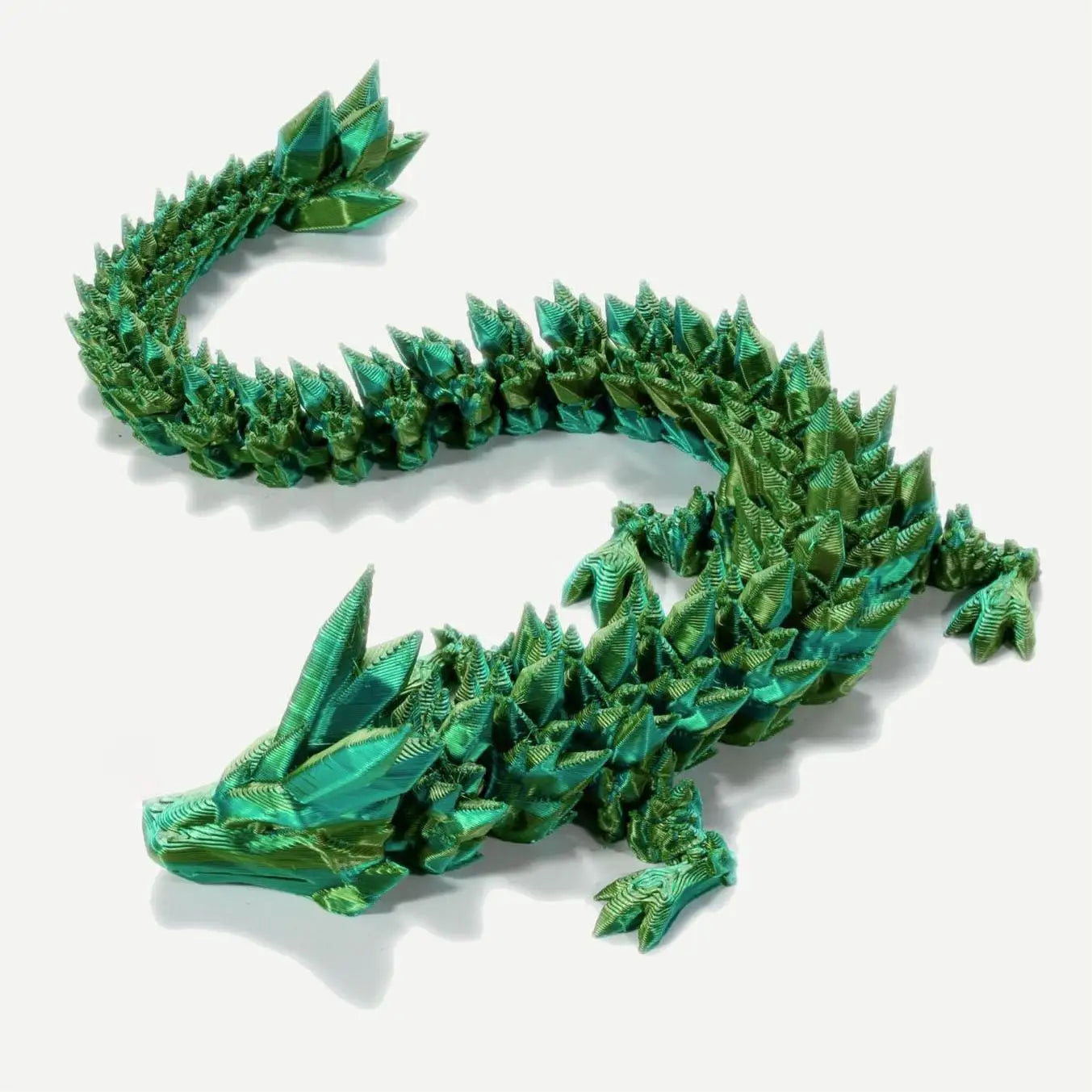 3D Printed Chinese Dragon - Image 11