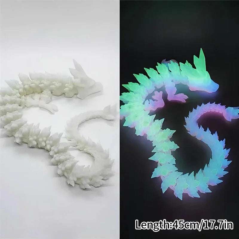 3D Printed Gem Dragon - Image 8