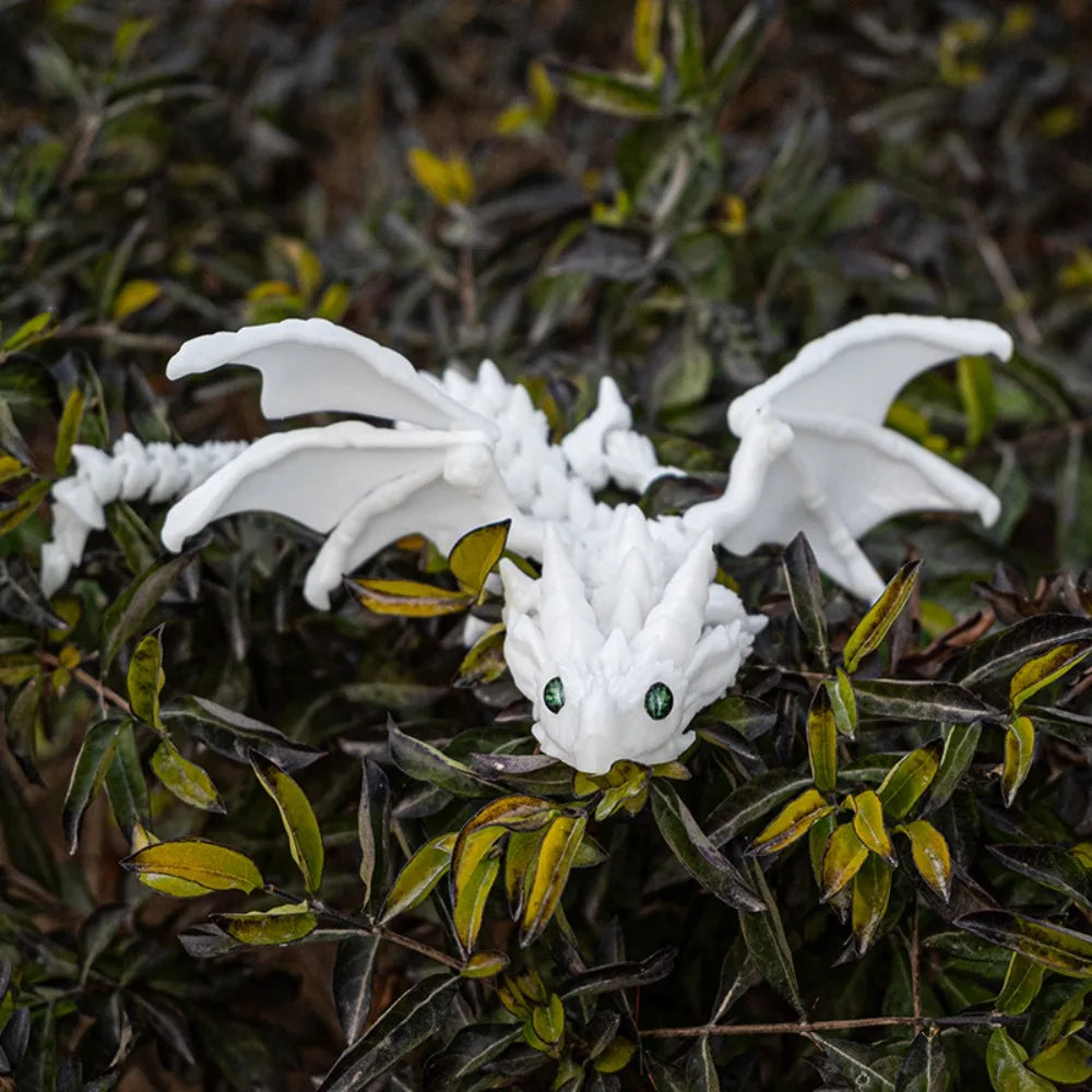 3D Printed Flying Dragon Toy - Image 11