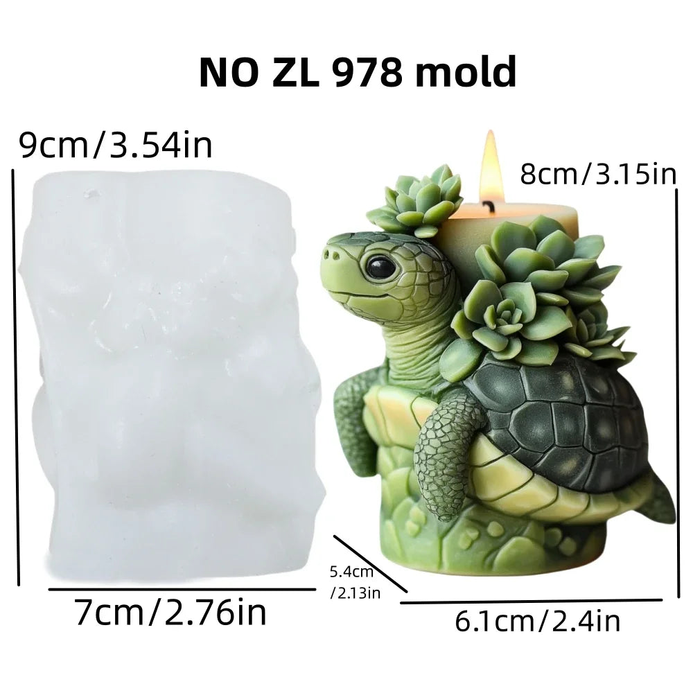 Dinosaur & Dragon Wings Relief Cylindrical Silicone Mold – Resin & Gypsum Craft Mold - Image 10
