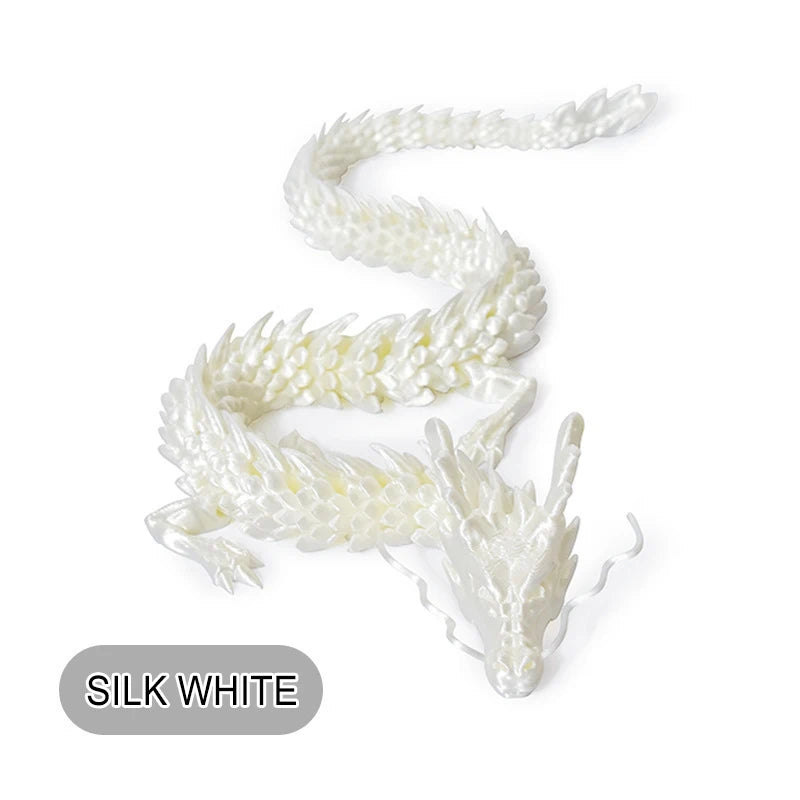 Giant 23.62" 3D Dragon Figurine – Perfect Desk, Car & Office Decor | Ideal Gift for Christmas, Thanksgiving & Valentine's - Image 10