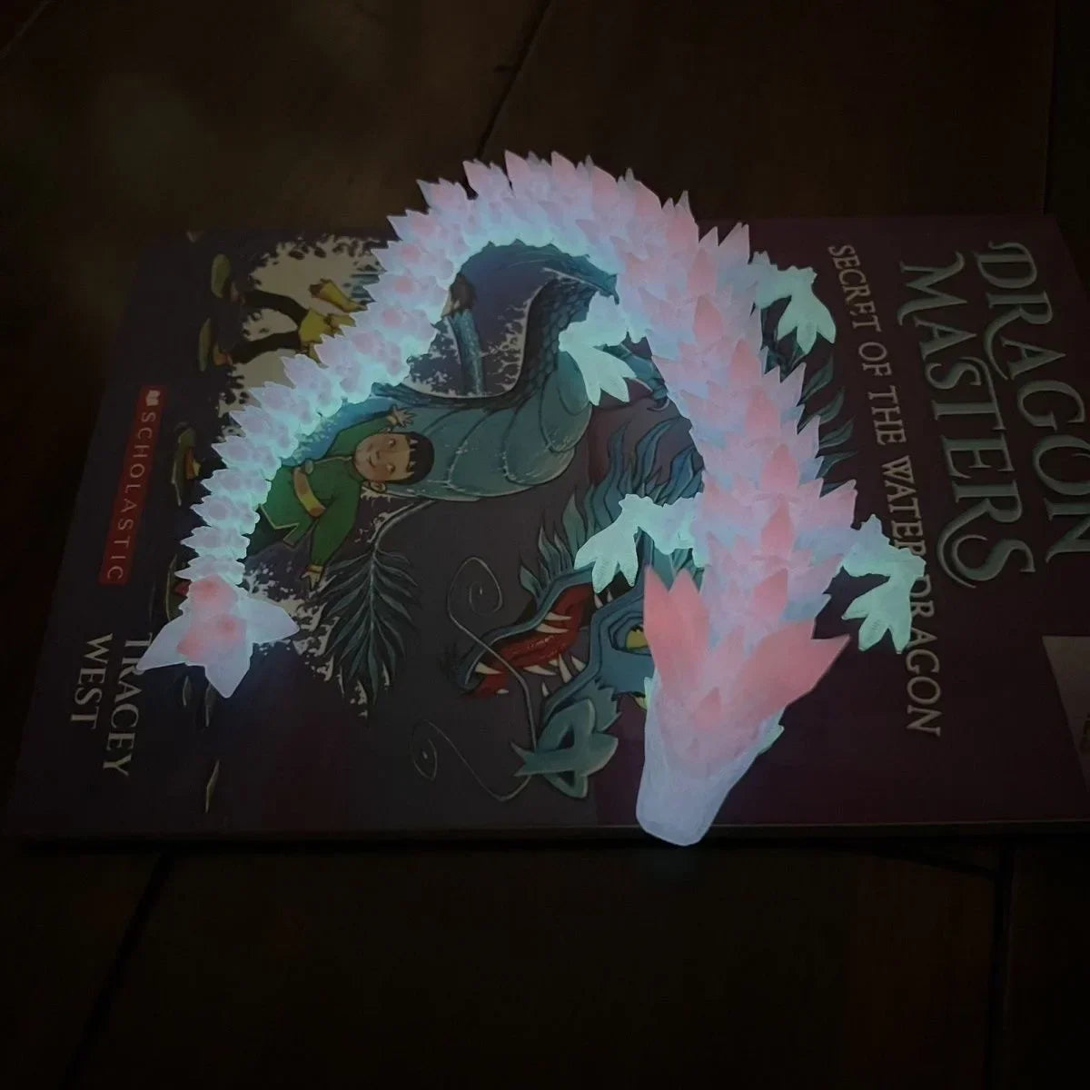 3D Printed Chinese Dragon - Image 13