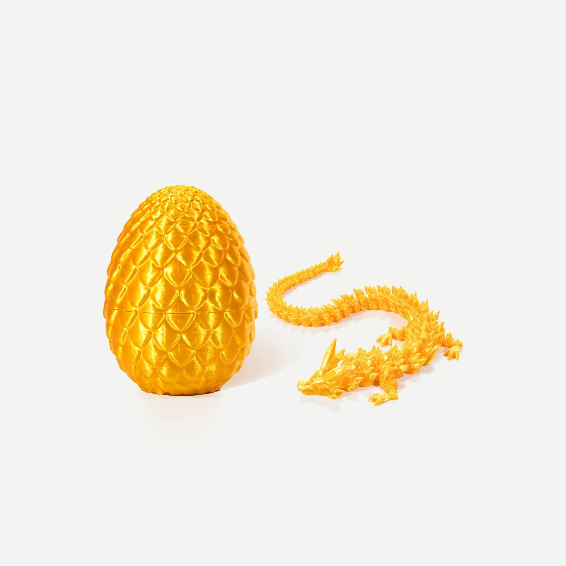 3D Printed Dragon Egg Table Decoration - Image 7