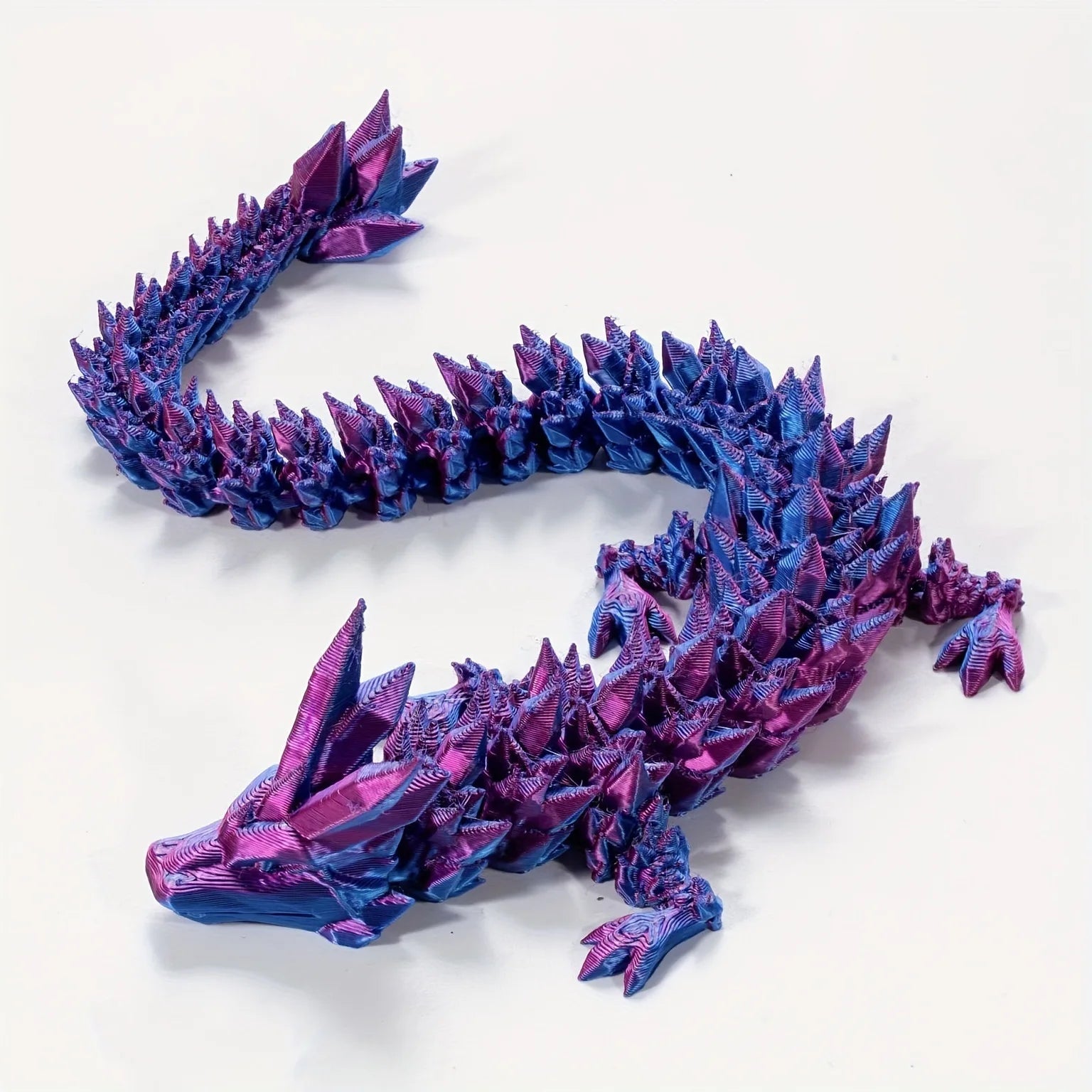 3D Printed Chinese Dragon